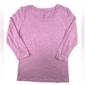 WoolX‎ | Jenny Merino Wool Crewneck 3/4 sleeve | Small | Excellent Condition!!